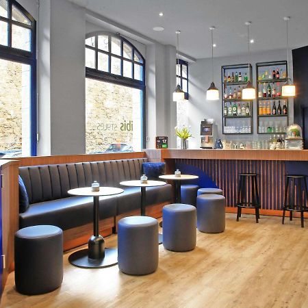 Ibis Styles Saint Malo Centre Historique Hotel Kültér fotó