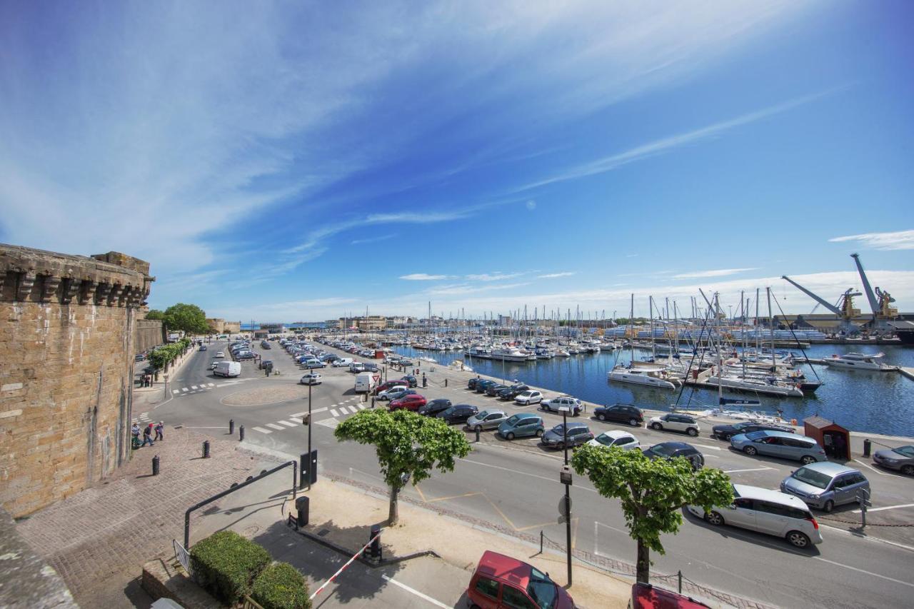 Ibis Styles Saint Malo Centre Historique Hotel Kültér fotó