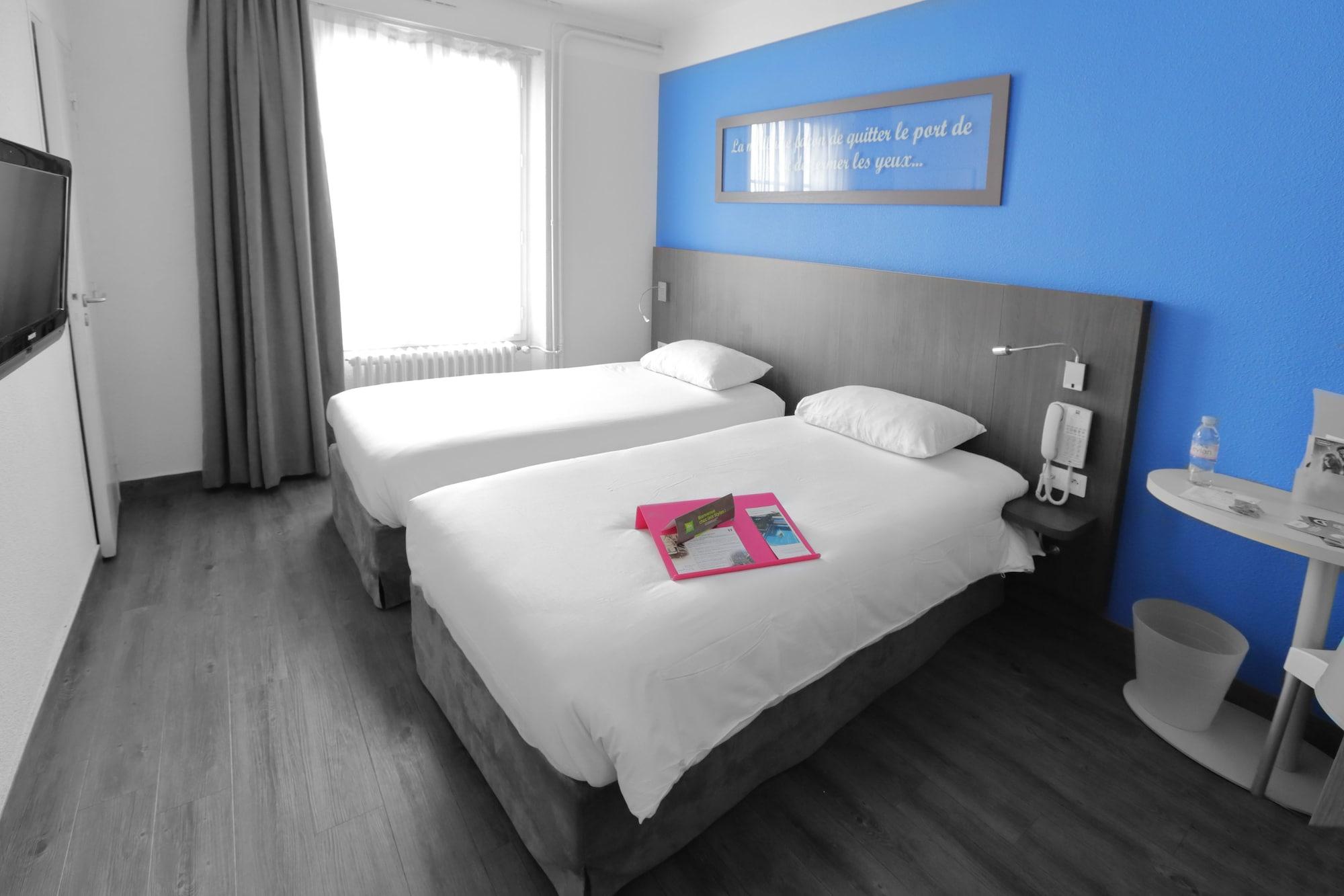 Ibis Styles Saint Malo Centre Historique Hotel Kültér fotó