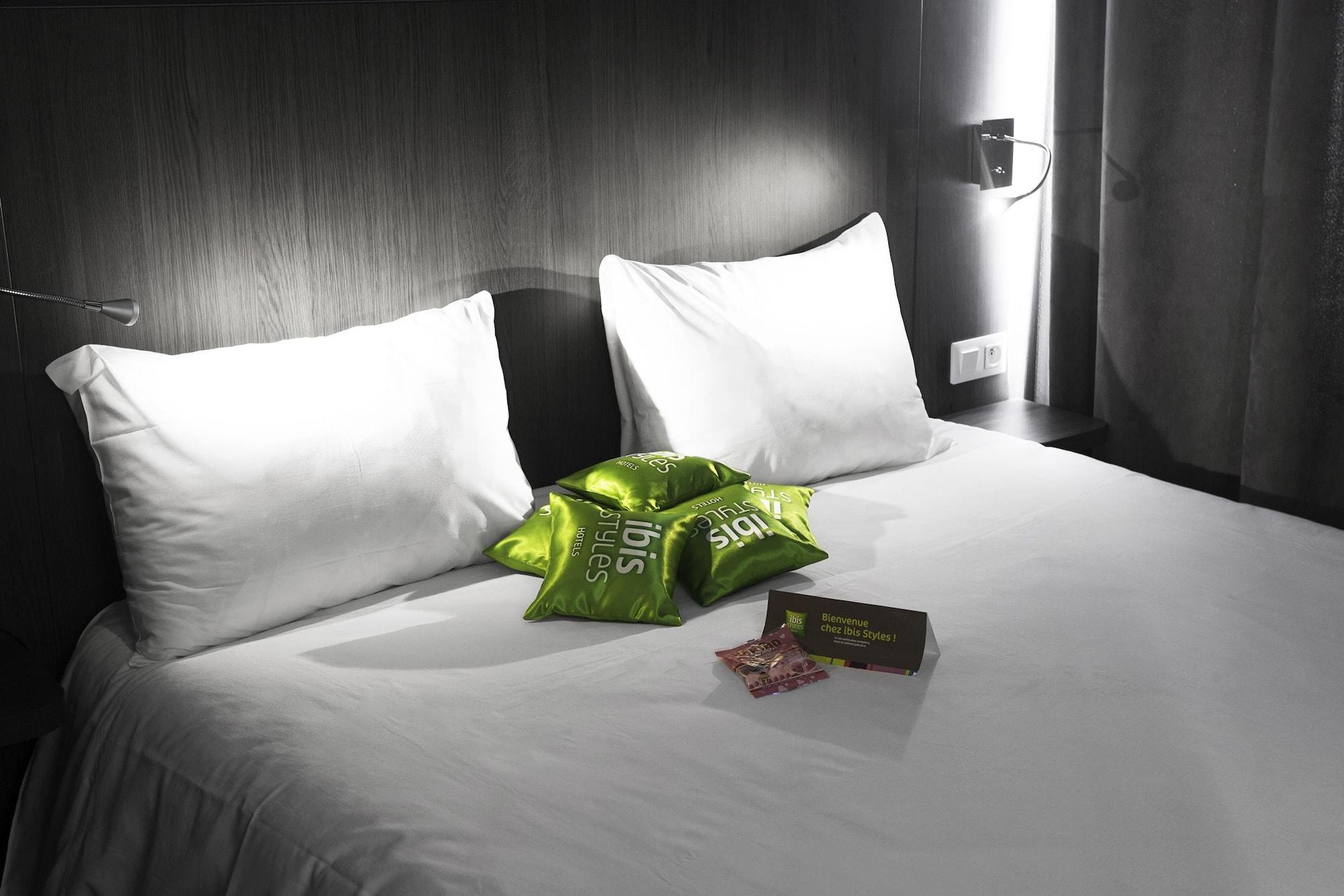 Ibis Styles Saint Malo Centre Historique Hotel Kültér fotó