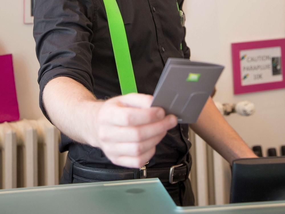 Ibis Styles Saint Malo Centre Historique Hotel Kültér fotó