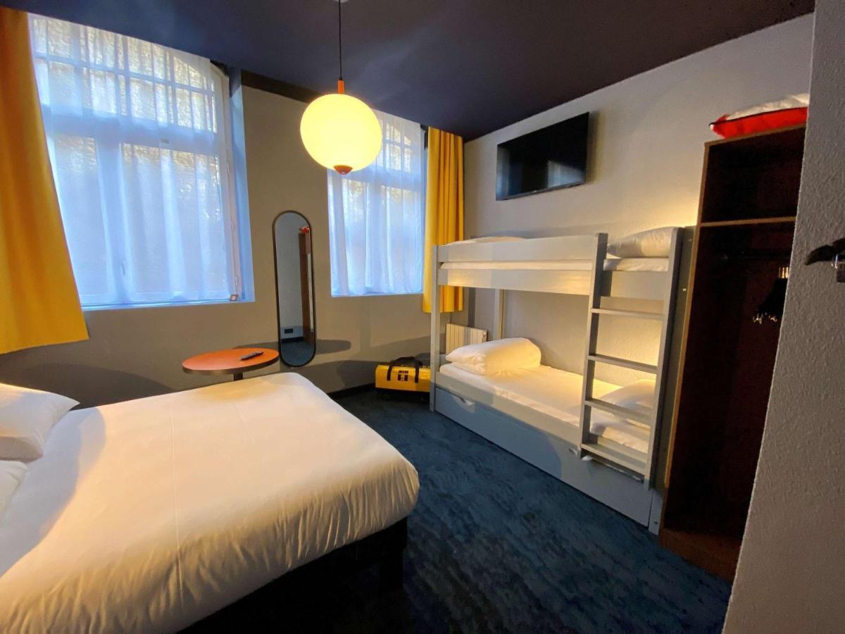 Ibis Styles Saint Malo Centre Historique Hotel Kültér fotó