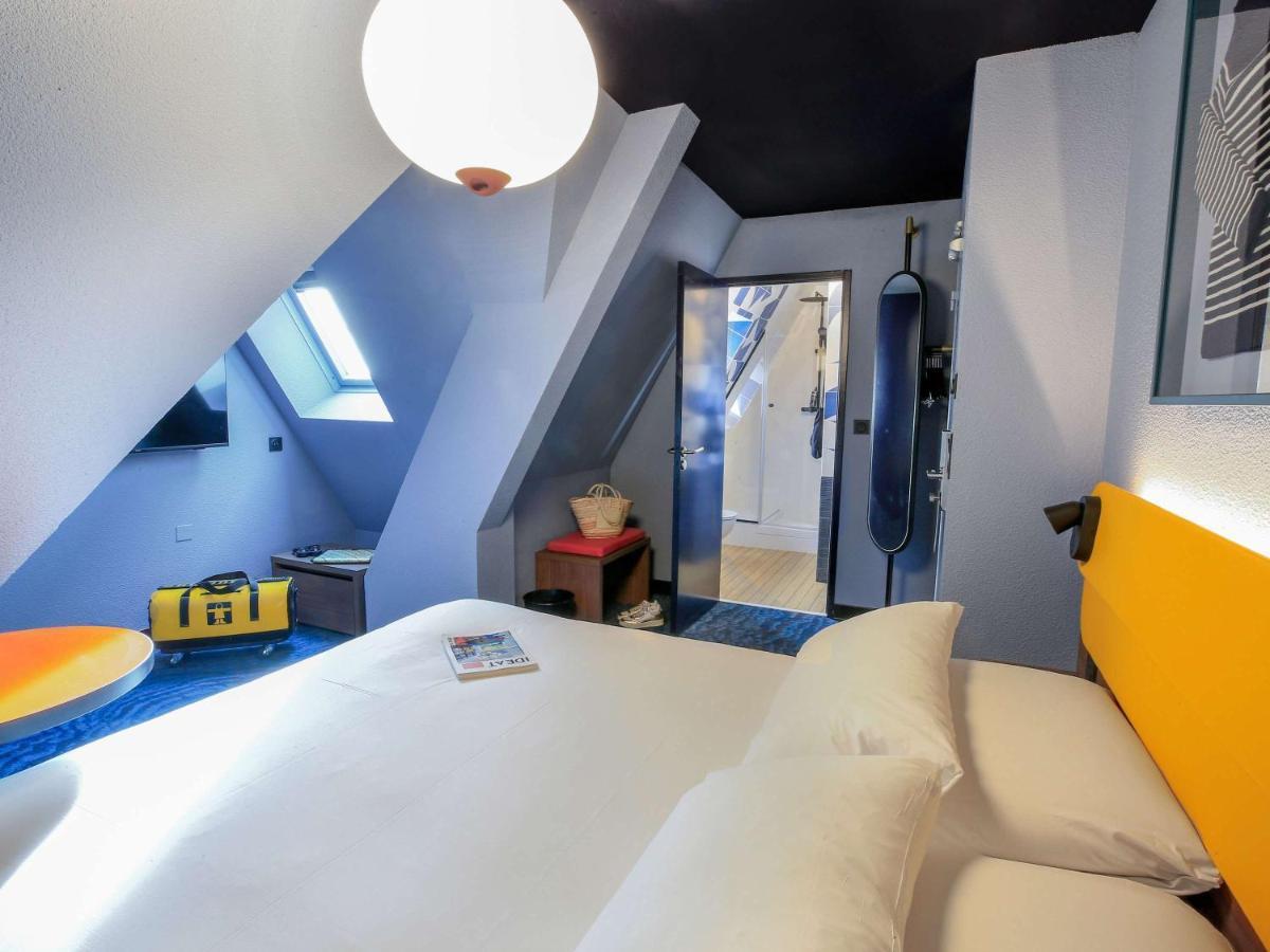 Ibis Styles Saint Malo Centre Historique Hotel Kültér fotó
