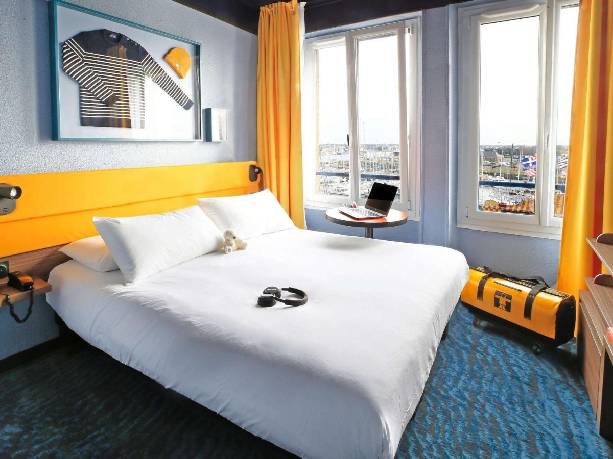 Ibis Styles Saint Malo Centre Historique Hotel Kültér fotó