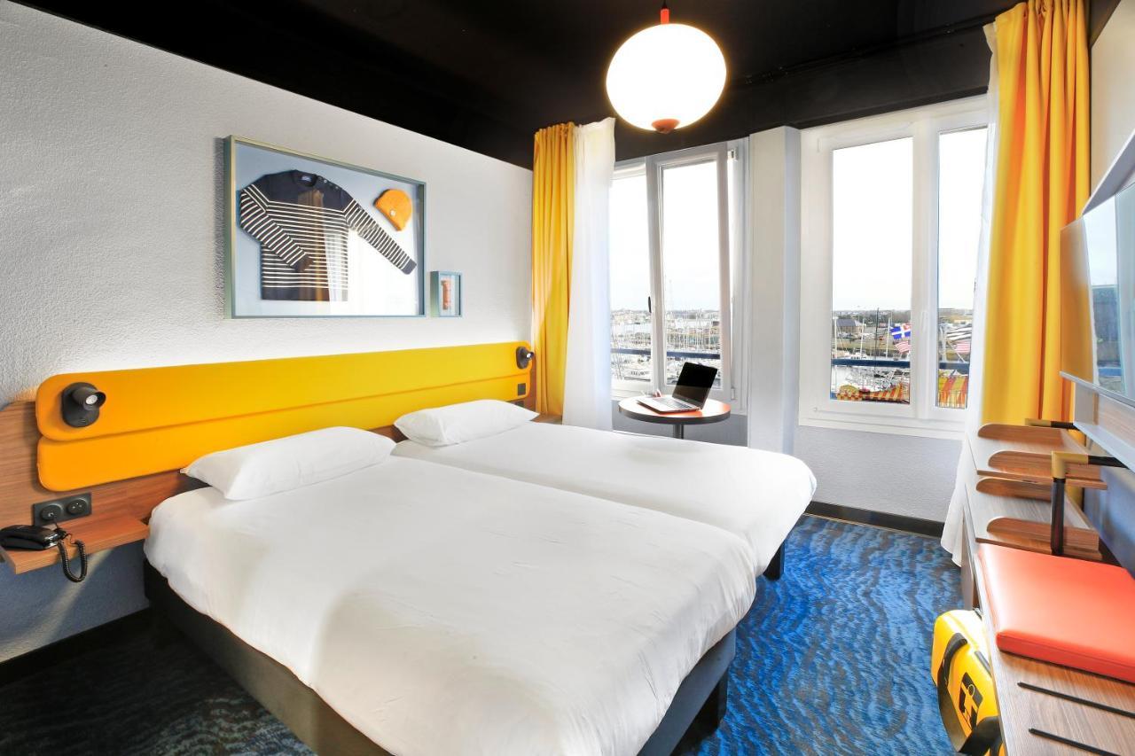 Ibis Styles Saint Malo Centre Historique Hotel Kültér fotó