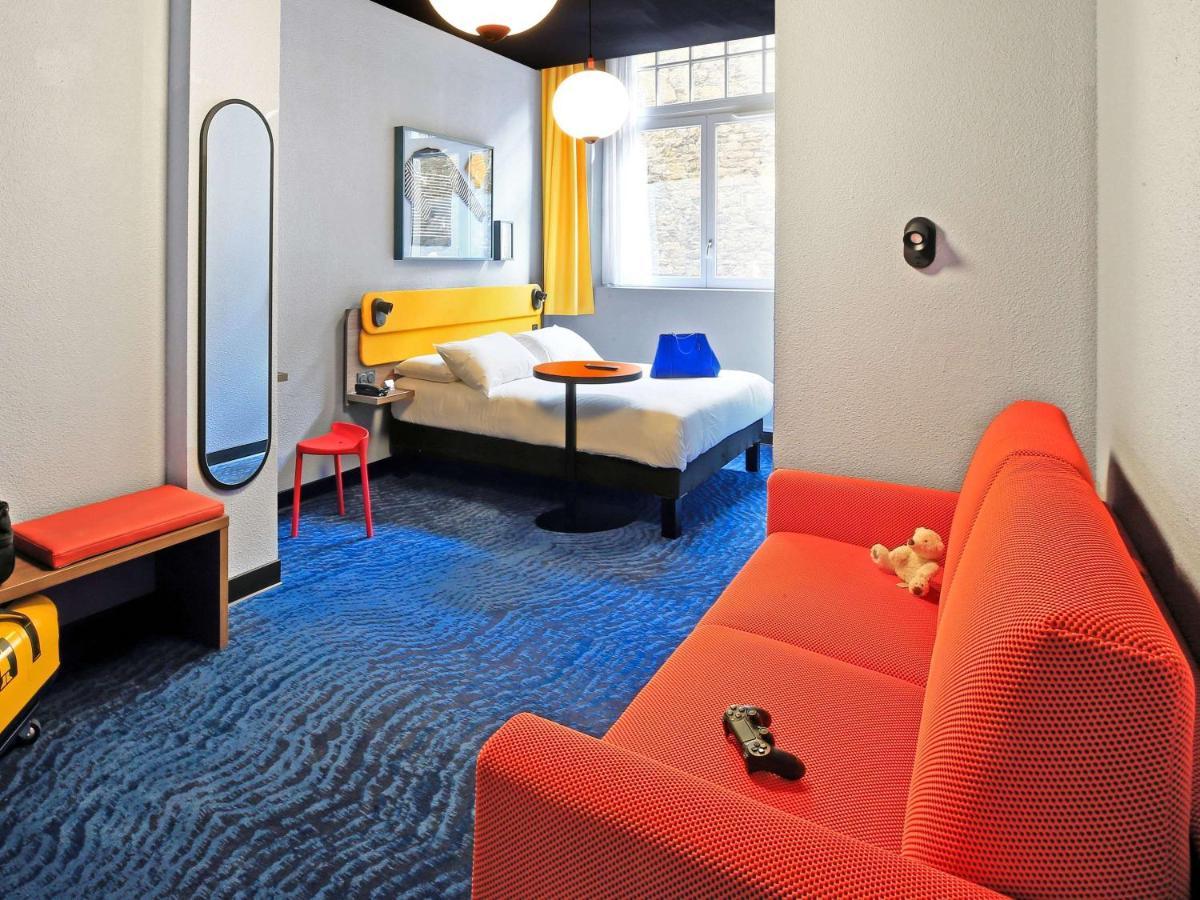 Ibis Styles Saint Malo Centre Historique Hotel Kültér fotó