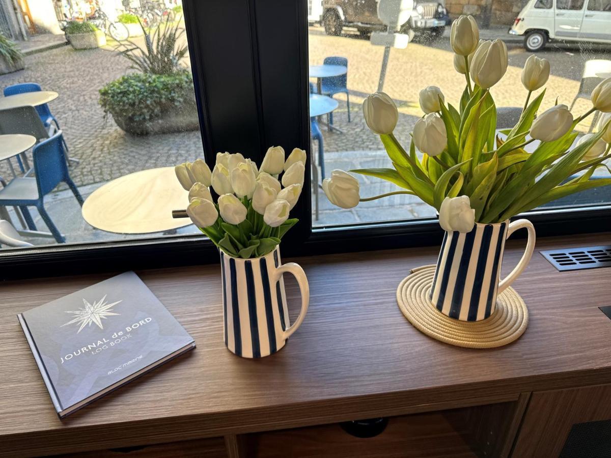 Ibis Styles Saint Malo Centre Historique Hotel Kültér fotó