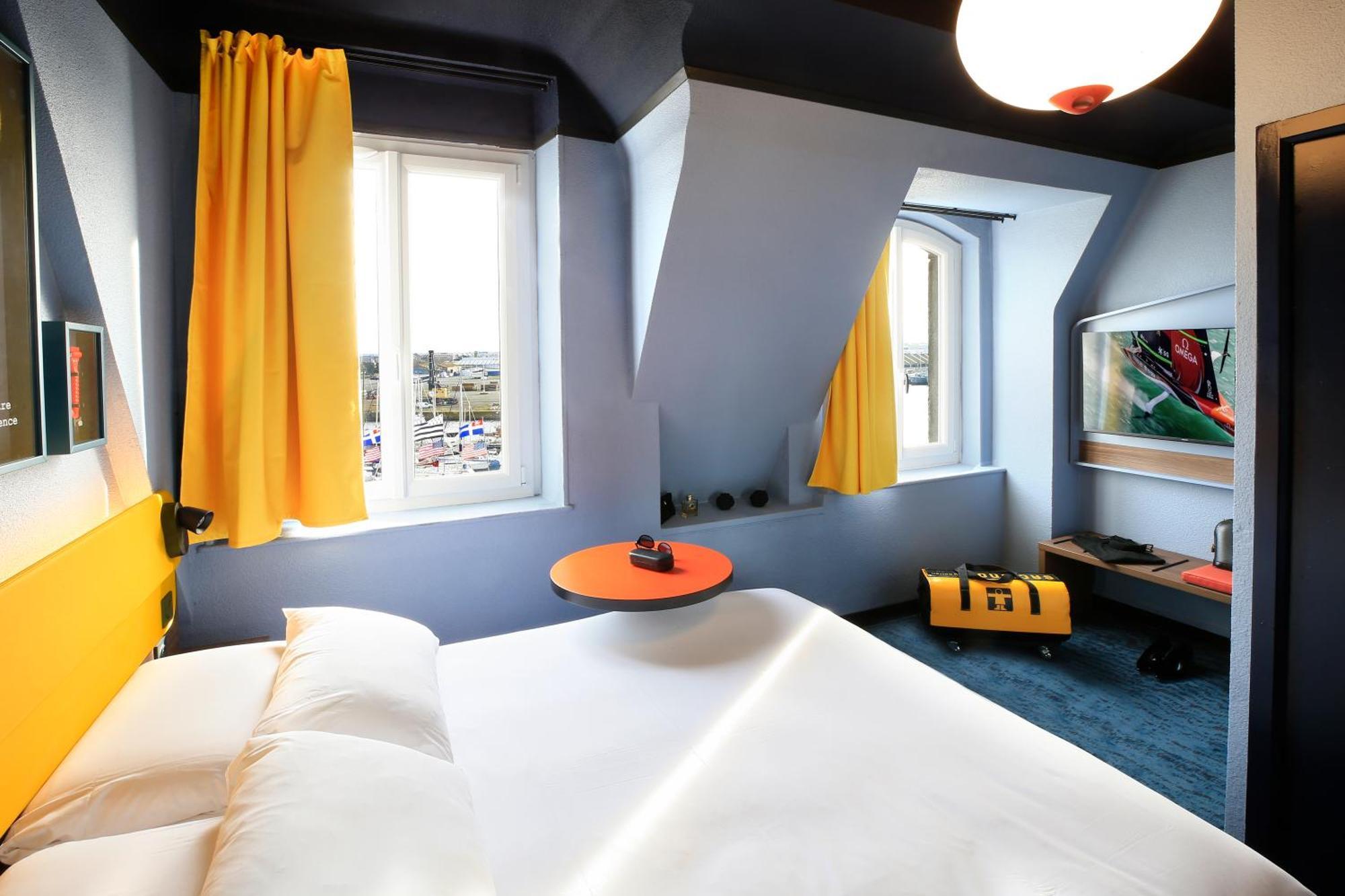 Ibis Styles Saint Malo Centre Historique Hotel Kültér fotó