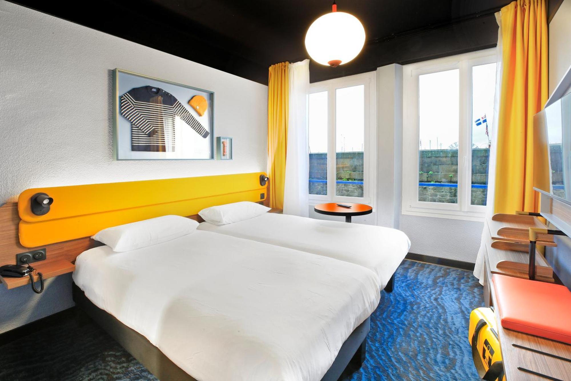 Ibis Styles Saint Malo Centre Historique Hotel Kültér fotó