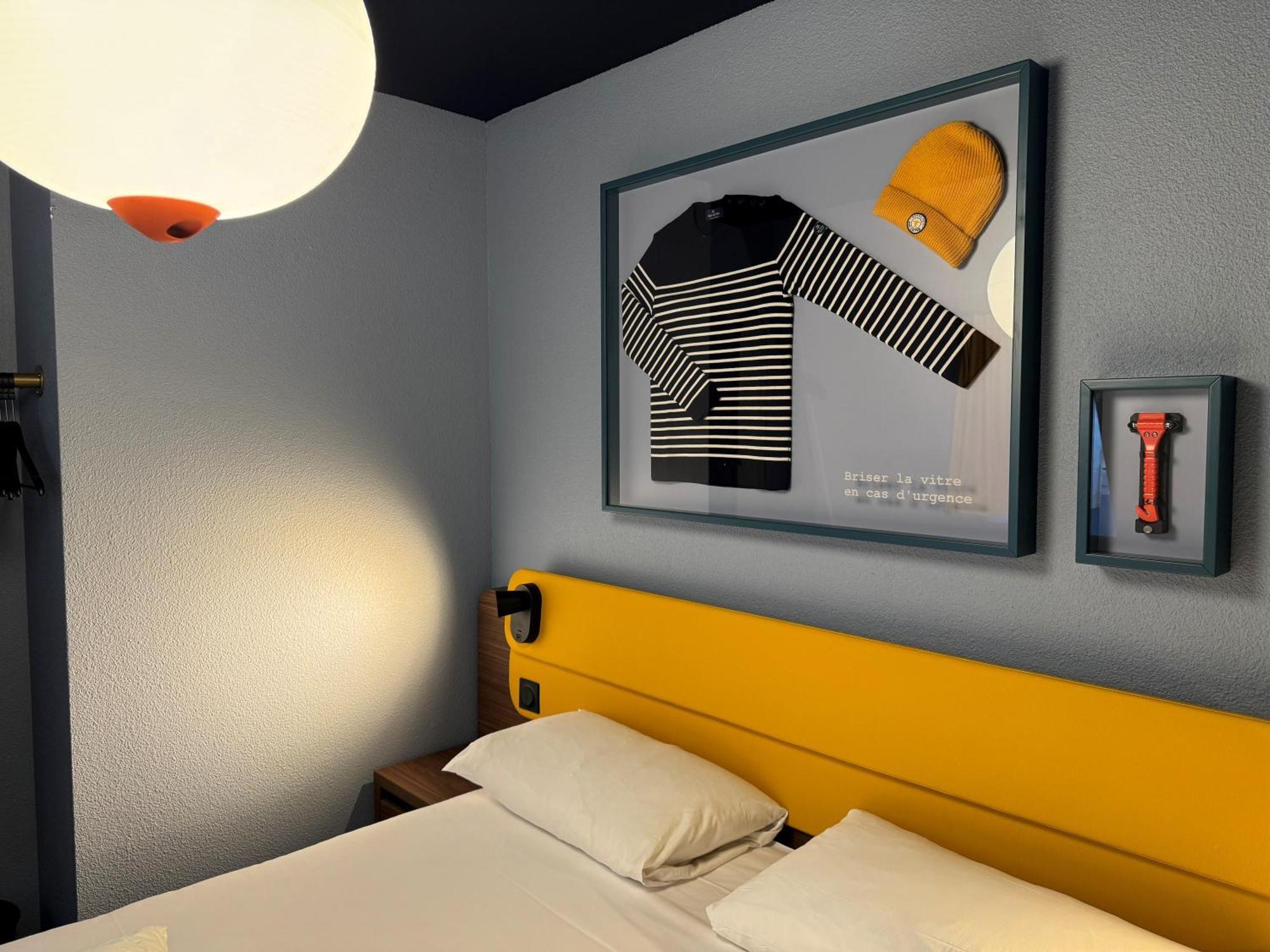 Ibis Styles Saint Malo Centre Historique Hotel Kültér fotó