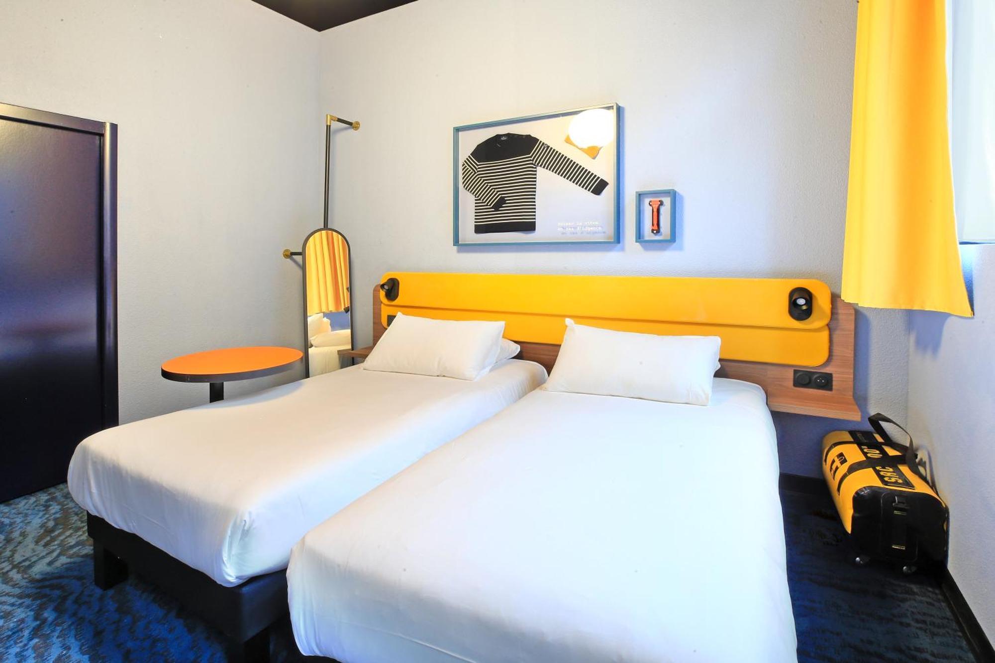 Ibis Styles Saint Malo Centre Historique Hotel Kültér fotó