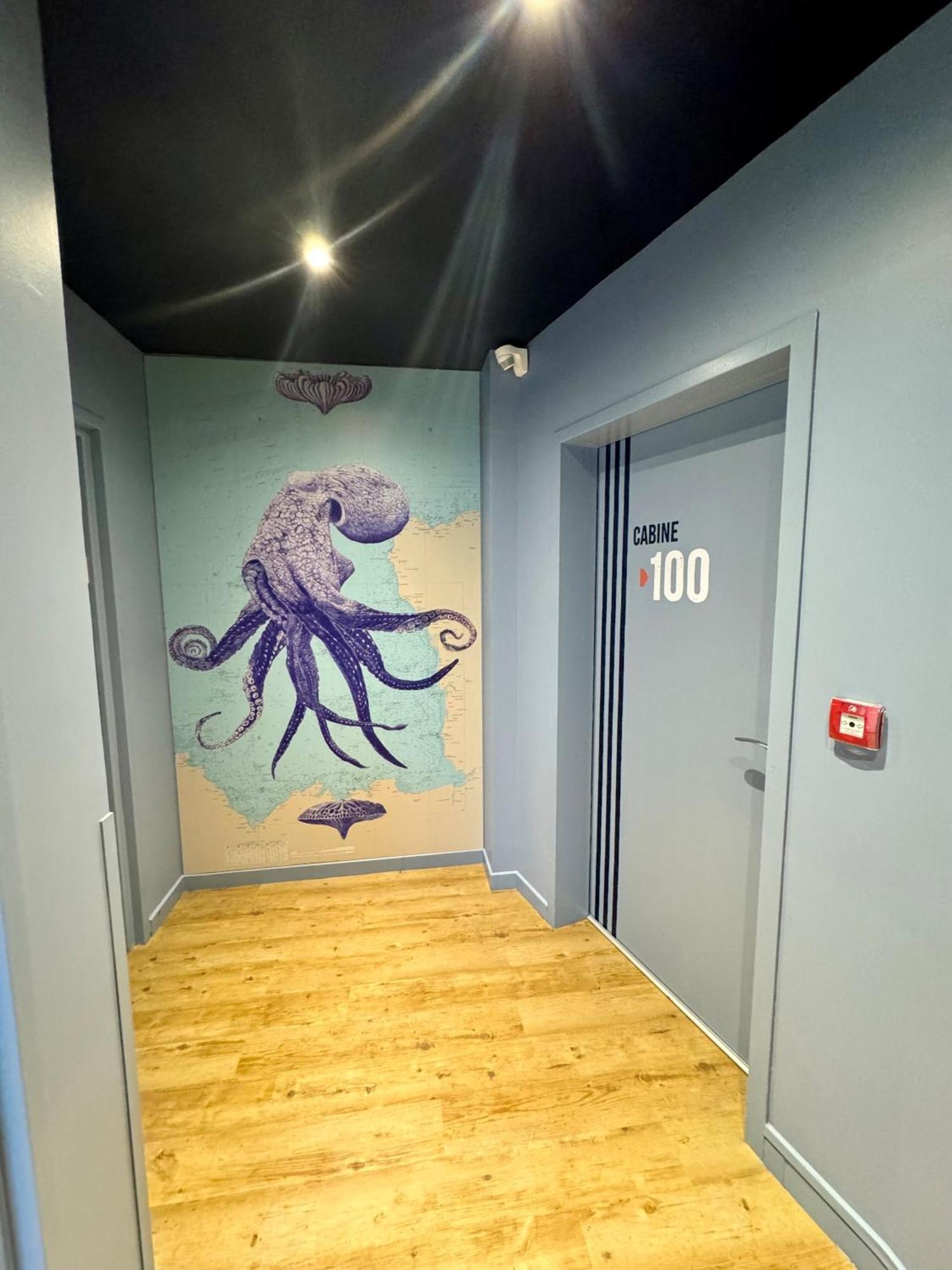 Ibis Styles Saint Malo Centre Historique Hotel Kültér fotó