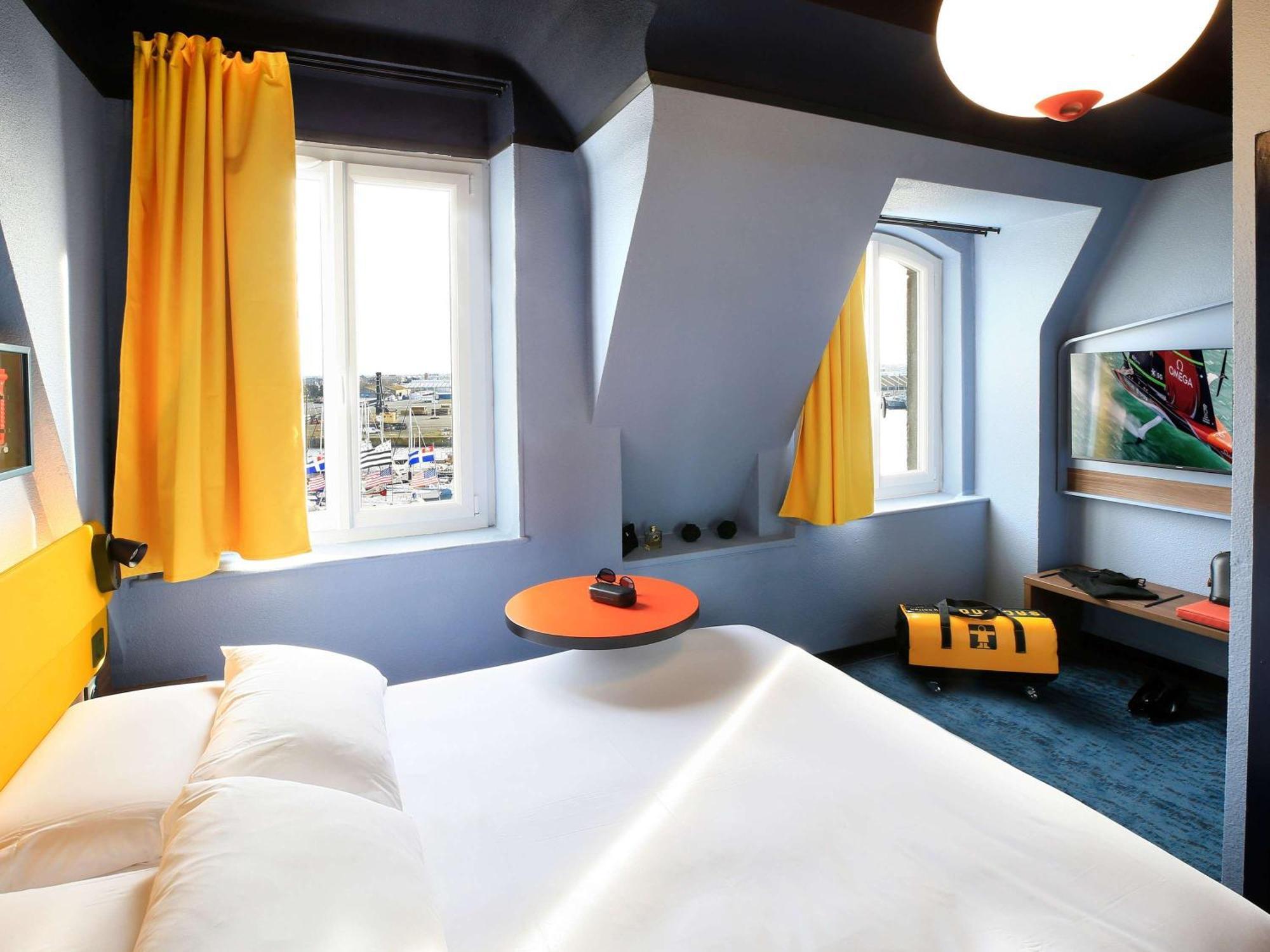 Ibis Styles Saint Malo Centre Historique Hotel Kültér fotó