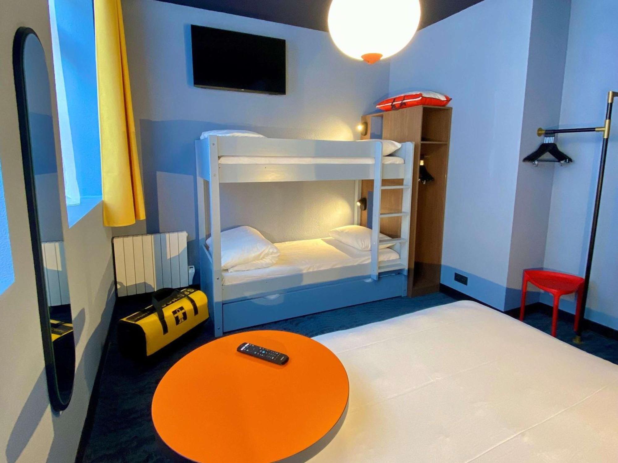 Ibis Styles Saint Malo Centre Historique Hotel Kültér fotó