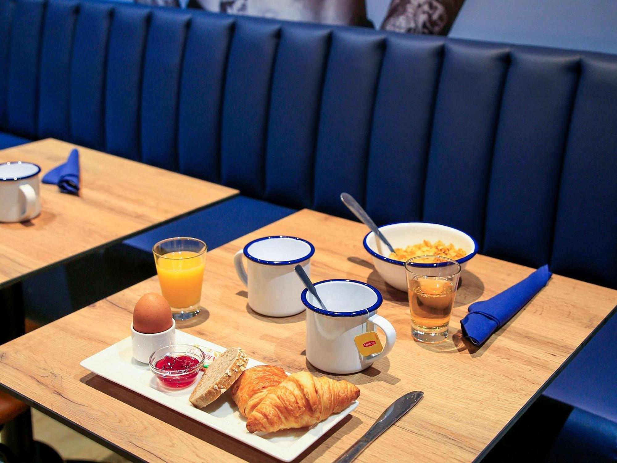Ibis Styles Saint Malo Centre Historique Hotel Kültér fotó