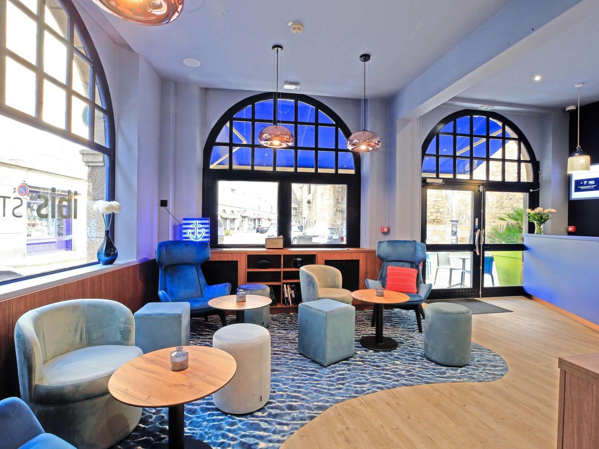 Ibis Styles Saint Malo Centre Historique Hotel Kültér fotó