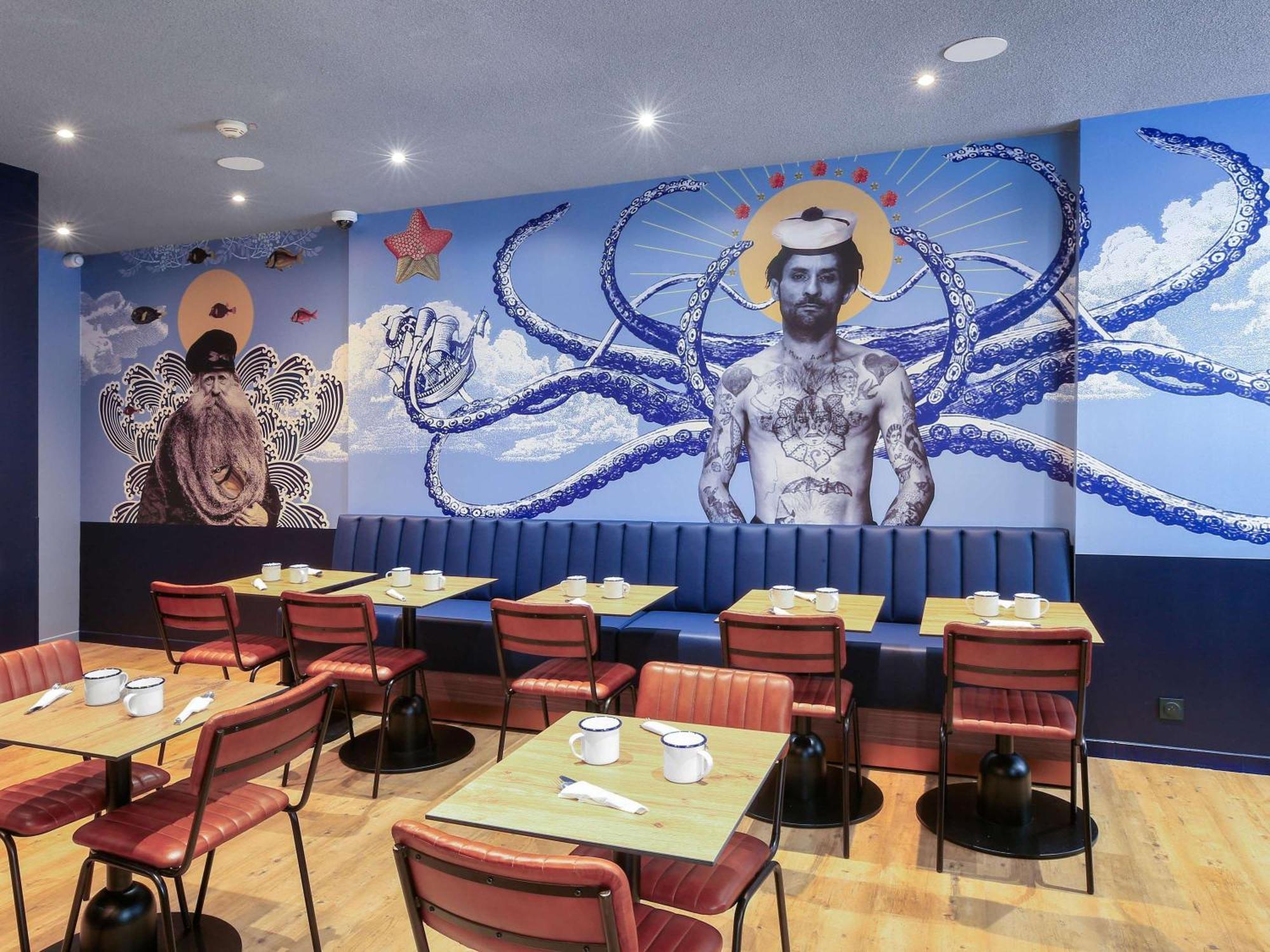 Ibis Styles Saint Malo Centre Historique Hotel Kültér fotó