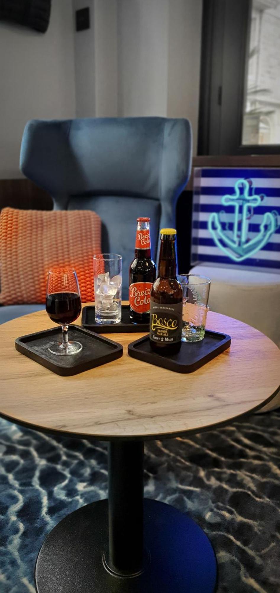 Ibis Styles Saint Malo Centre Historique Hotel Kültér fotó