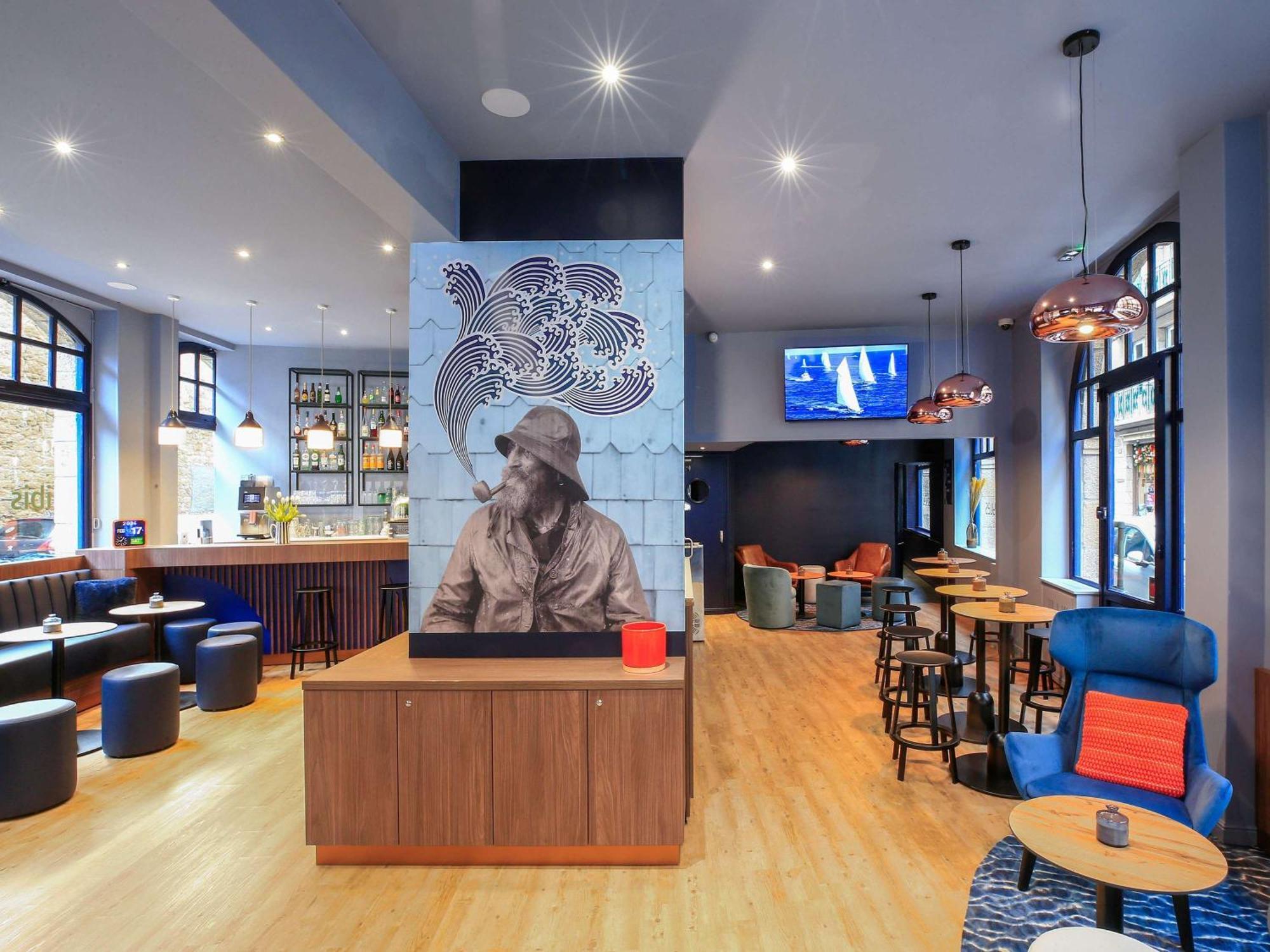 Ibis Styles Saint Malo Centre Historique Hotel Kültér fotó