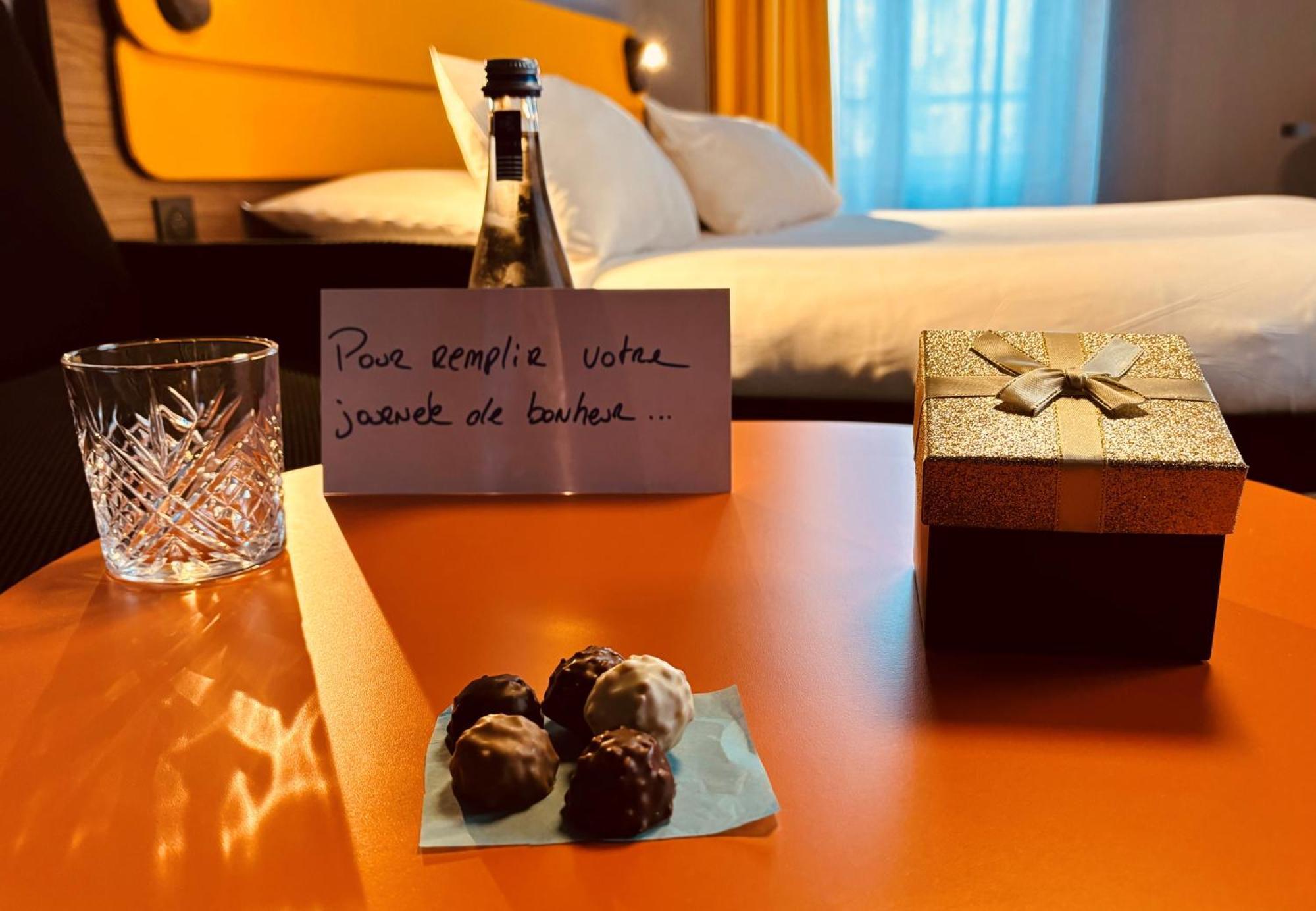 Ibis Styles Saint Malo Centre Historique Hotel Kültér fotó