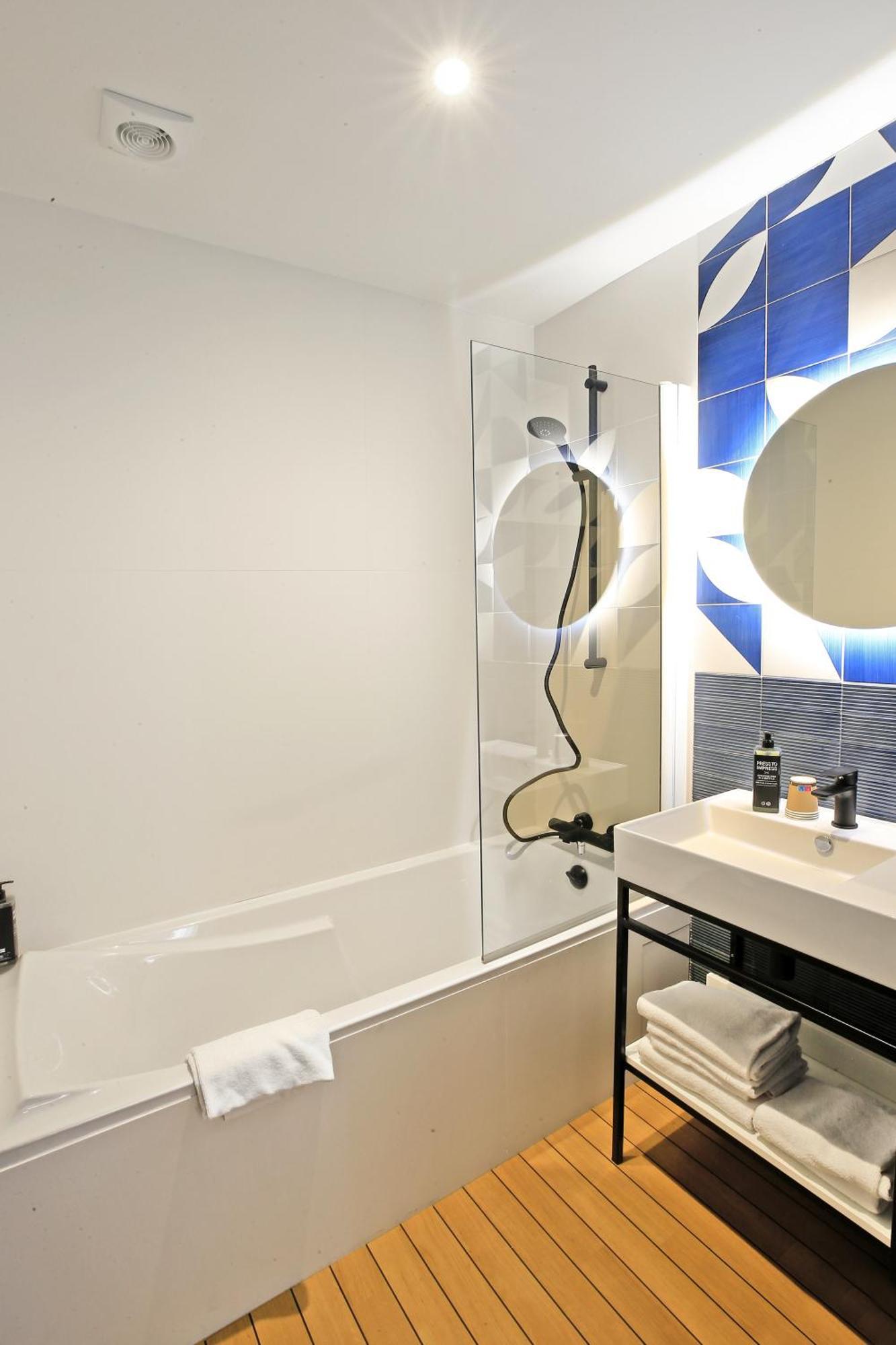 Ibis Styles Saint Malo Centre Historique Hotel Kültér fotó