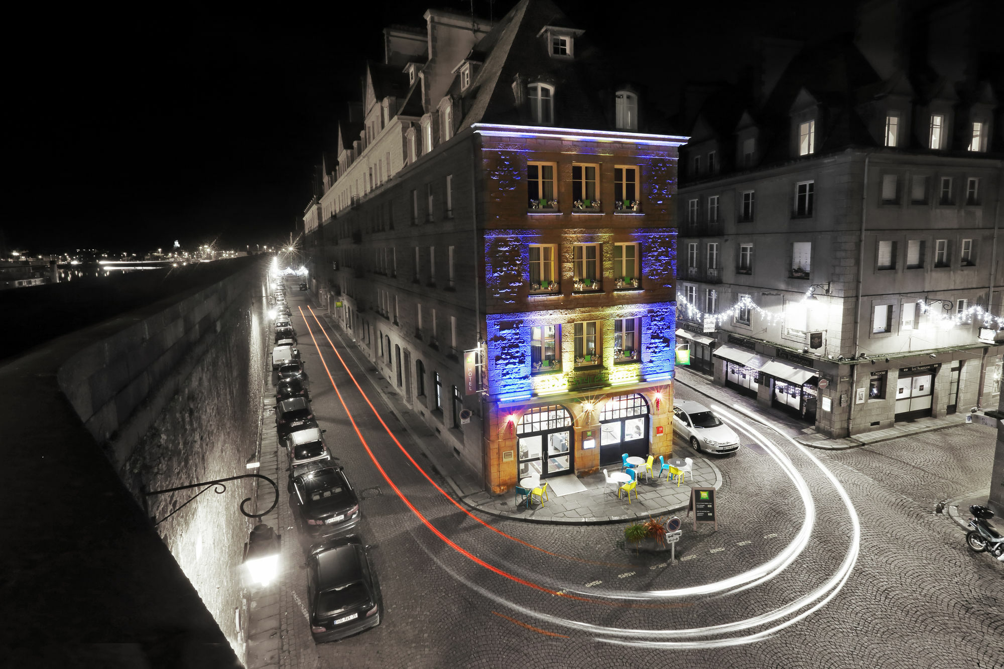 Ibis Styles Saint Malo Centre Historique Hotel Kültér fotó